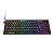 Teclado Gamer Redragoon Sion, Mecânico, RGB, Perfil Baixo, ABNT2, c/ cabo 1,5m, Switch Brown - K653-RGB (PT-BROWN) - Preto - Imagem 4