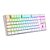 Teclado Mecânico Gamer Redragon Kumara Pro RGB Switch Marrom  Branco - K552RGB-BRS-W - Imagem 5