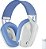 Headset Gamer Logitech G435 Branco Sem Fio - 981-001073 - Imagem 1
