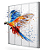 Led Transparente Ds-D4239Ti-Shc Hikvision - Imagem 1