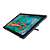 Mesa Digitalizadora Gs2402 Huion Kamvas Plus - Tamanho 24", Tela Qhd 2,5K (Cor Preto) - Imagem 3