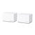 Roteador Mesh Wi-Fi 6 Mercusys Halo H80 X (2-Pack) Ax3000 Dualband 3 Portas Gigabit - Imagem 1