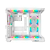Gabinete Gamer Redragon Wideload Extreme Branco Vidro Curvado Ca-605W - Imagem 3
