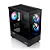 Gabinete Gamer Thermaltake View 170 Tg Argb Micro-Case Black 2 Win 3 Fans 120Mm Ca-1Z4-00M1Wn-00 - Imagem 2