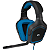 Fone De Ouvido Mic Logitech Gamer G432 7.1 Usb/P2 Preto - Imagem 2