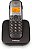 Telefone Intelbras Id Ts 5122 4125122 Sem Fio Digital Preto Com Ramal Adicional - Imagem 1