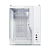 Gabinete Gamer K-Mex Aquario Cg-W3K3 Visao Infinita Branco Micro Atx Sem Fan - Imagem 4