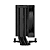 Cooler Para Processador Deepcool Ag400 Digital Bk Argb Preto R-Ag400-Bkadmn-G-1 - Imagem 3