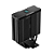 Cooler Para Processador Deepcool Ag400 Digital Bk Argb Preto R-Ag400-Bkadmn-G-1 - Imagem 4