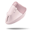 Mouse Logitech Ergonomico Vertical Lift Sem Fio Rose 910-006472 - Imagem 3