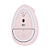 Mouse Logitech Ergonomico Vertical Lift Sem Fio Rose 910-006472 - Imagem 5