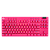Teclado Gamer Logitech G PRO X Lightspeed Magenta - 920-012154 - Imagem 1