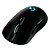 Mouse Gamer Logitech G703 Hero Preto Sem Fio - 910-005639-C - Imagem 3