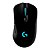 Mouse Gamer Logitech G703 Hero Preto Sem Fio - 910-005639-C - Imagem 1