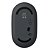 Kit Teclado e Mouse Logitech Pop Icon Cinza e Verde Sem Fio - 920-013056 - Imagem 4