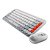 Kit Teclado e Mouse Logitech Pop Icon Sem Fio - 920-013057 - Imagem 3