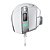 Mouse Gamer Logitech G502 X Branco USB - 910-006145 - Imagem 5