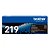 Toner Brother Preto 1,2K - TN219BKBR - Imagem 1