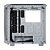 Gabinete Gamer Adata Xpg Battle Cruiser Mid Tower 4X Fan Vento Argb Branco - Imagem 3