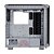 Gabinete Gamer Adata Xpg Battle Cruiser Mid Tower 4X Fan Vento Argb Branco - Imagem 2