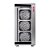 Gabinete Gamer Adata Xpg Battle Cruiser Mid Tower 4X Fan Vento Argb Branco - Imagem 5