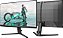 Monitor 27" Philips 27M2N3200L Evnia Widescreen Gamer 180Hz / 0,5Ms / Hdmi / Dp / Vesa - Imagem 1