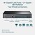 Switch Smart Gigabit24P Poe 4Slot Sfp Jetstream Tplink - Imagem 2