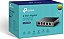 Switch 5P Tp-Link Gigabit 4 Portas Poe+ Tl-Sg1005P - Imagem 8