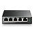 Switch 5P Tp-Link Gigabit 4 Portas Poe+ Tl-Sg1005P - Imagem 6