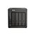 Storage Qnap 4-Baias Ts-453E-8G - Intel Celeron J6412 2.6Ghz (Quad-Core), 8Gb Ddr4,2X2.5Gbe, 2Xm.2, 2Xpci-E,  Torre - Imagem 1