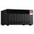 Storage Qnap 8-Baias Ts-873A-8G-Us - Ryzen V1500B 2.2Ghz (Quad-Core), 8Gb Ddr4, 2X2.5Gbe, 2Xm.2, 2Xpci-E, Formato Torre - Imagem 9