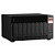 Storage Qnap 8-Baias Ts-873A-8G-Us - Ryzen V1500B 2.2Ghz (Quad-Core), 8Gb Ddr4, 2X2.5Gbe, 2Xm.2, 2Xpci-E, Formato Torre - Imagem 11