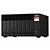 Storage Qnap 8-Baias Ts-873A-8G-Us - Ryzen V1500B 2.2Ghz (Quad-Core), 8Gb Ddr4, 2X2.5Gbe, 2Xm.2, 2Xpci-E, Formato Torre - Imagem 7