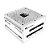Fonte Tt Toughpower Gf A3 1050W 80 Plus Gold Pfc F. Modular S/Cabo Branca - Imagem 1
