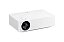 Projetor Lg Cinebeam Smart Tv 140 Uhd 4K/Hdr10/1500 Ansi Lumens Branco - Imagem 1