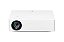 Projetor Lg Cinebeam Smart Tv 140 Uhd 4K/Hdr10/1500 Ansi Lumens Branco - Imagem 3
