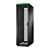 Rack APC Easy 42U 600mm x 1200mm Preto C/Teto ER6222 - Imagem 1