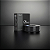 Filamento Creality Cr-Abs(Black) 1,75Mm - 3301020035 - Imagem 1