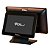 All in One Postech Enterprise Intel Celeron J6412 8GB 128GB SSD Windows 10 IOT Enterprise - POS1743-DW - Imagem 1