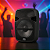Caixa De Som Ativa Pro Bass Street 12 400W Rms Usb/Sd/Bt Bivolt Pbstreet12 - Imagem 1