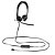 Headset Logitech H650E Stereo Usb Vc 981-000518 - Imagem 5