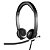 Headset Logitech H650E Stereo Usb Vc 981-000518 - Imagem 2