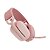 Headset Logitech Zone Vibe 100 Rosa Sem Fio - 981-001223 - Imagem 5