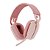 Headset Logitech Zone Vibe 100 Rosa Sem Fio - 981-001223 - Imagem 1