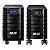 Nobreak 6000Va NHS Prime OL GIII 220/S.Biv Simult./S.Bat - 92.B2.060200 - Imagem 3