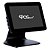 All in One Postech Enterprise Intel Celeron J4125 4GB 128GB SATA 12" Windows 10 IOT Enterprise - POS1210W - Imagem 1