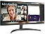 Monitor LG 29" FHD IPS UltraWide 100Hz 1ms 29WQ500B-B.AWZM - Imagem 1