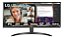 Monitor LG 29" FHD IPS UltraWide 100Hz 1ms 29WQ500B-B.AWZM - Imagem 2