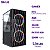 PC 5000 Core I5 4590 3.3ghz 8gb 256gb Nvme Rx 550 4gb Fonte 500w Ubuntu - Imagem 1