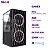 PC 5000 Core I5 4590 3.3ghz 8gb 256gb Nvme Rx 550 4gb Fonte 500w W10P - Imagem 1